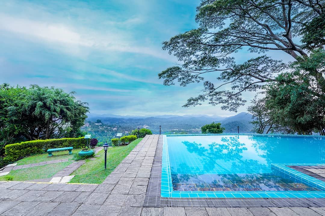 Mount Randholee Resorts & Spa фото 4