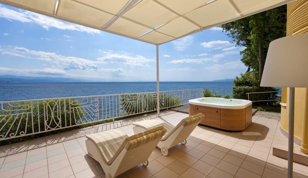 Remisens Premium Villa Ambasador фото 8