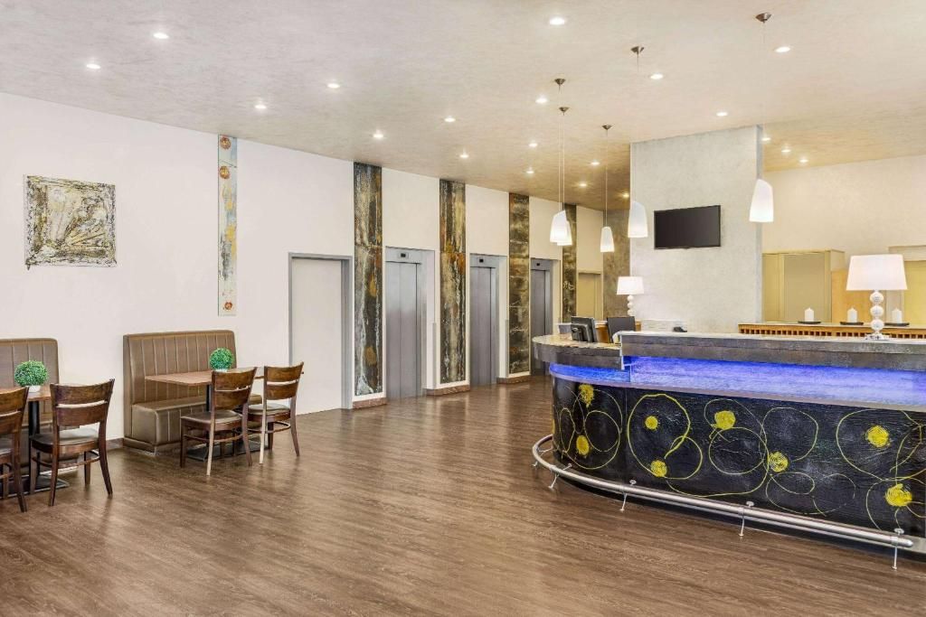 Best Western Amedia Praha фото 16