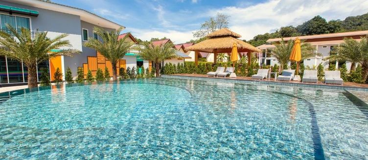 Фото отеля U Rip Resort