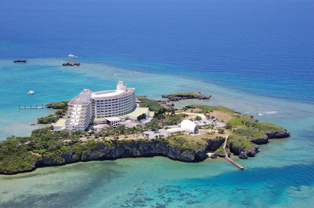 ANA InterContinental Manza Beach Resort фото 0