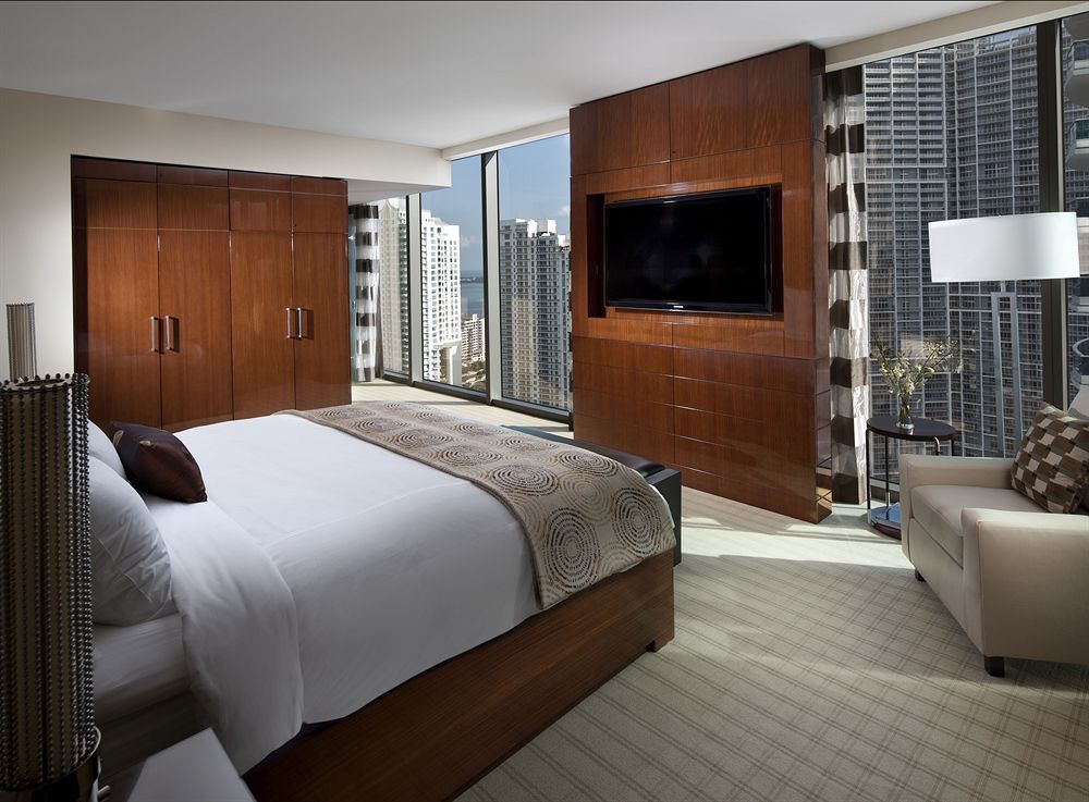Jw Marriott Marquis Miami Hotel фото 20
