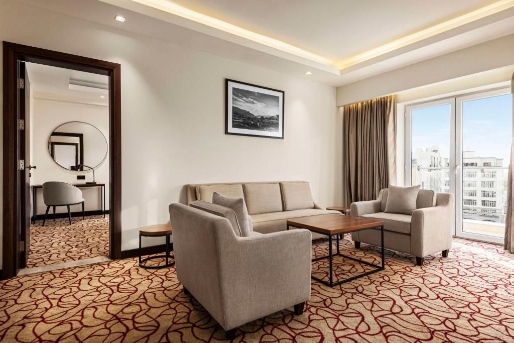 Radisson Hotel Muscat Panorama фото 22