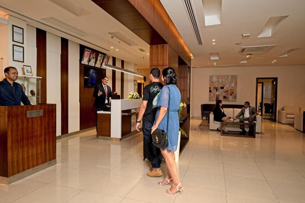 Action Hotel Ras Al Khaimah фото 46