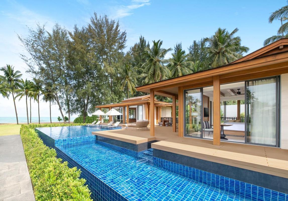 JW Marriott Khao Lak Resort & Spa фото 43