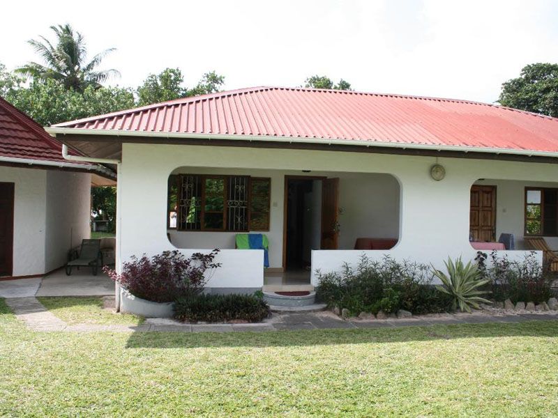 Beach Villas фото 16