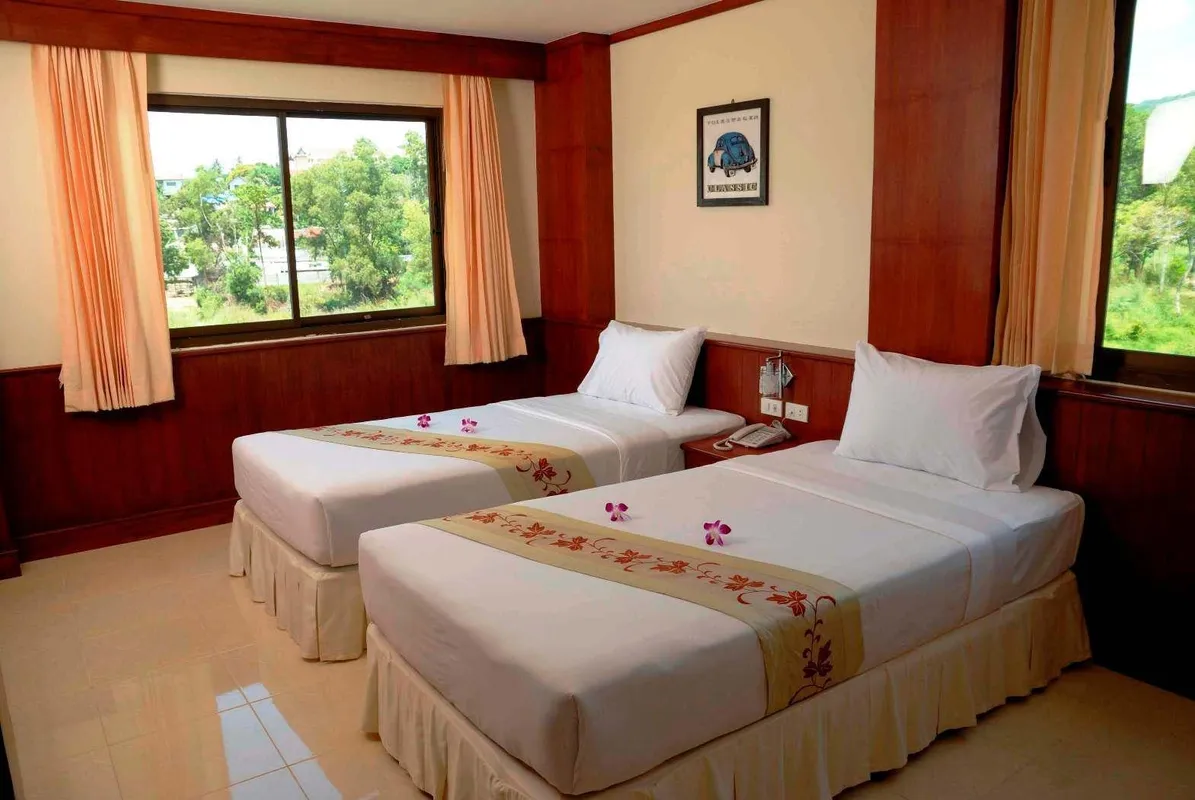 Outdoor Inn Kata Hotel фото 4