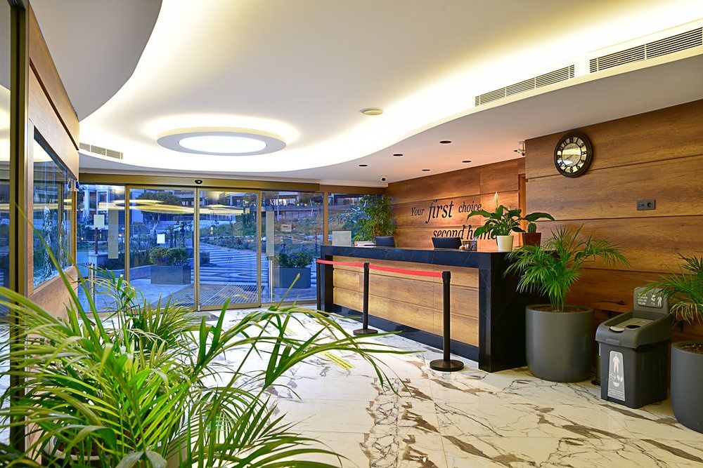 Jasmin Elite Residence фото 50