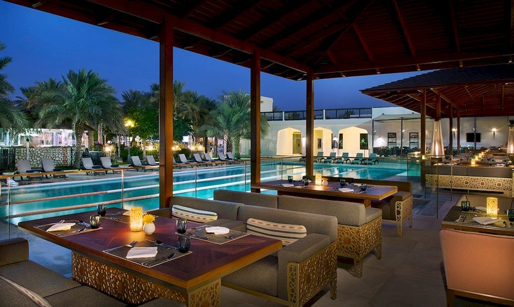 Radisson Blu Hotel & Resort, Al Ain фото 42