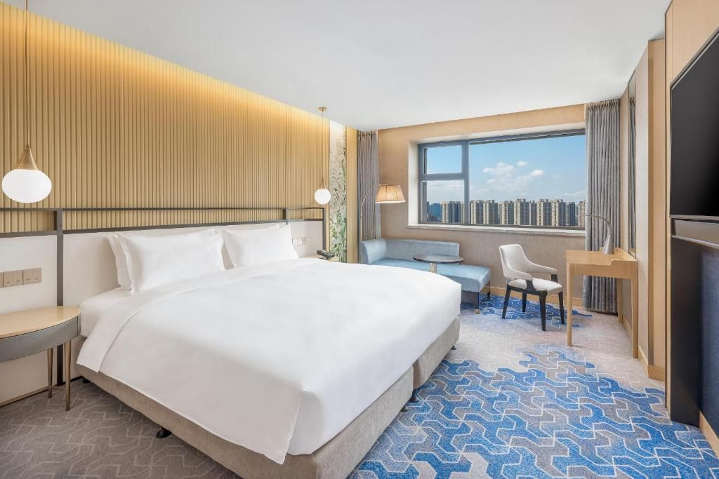 Sofitel Shenyang Lido фото 14