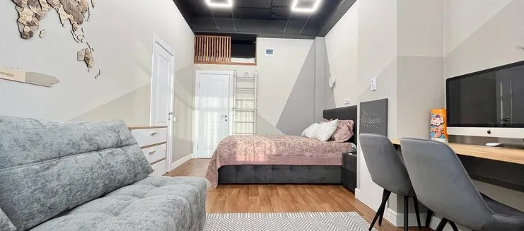 Фото отеля Альфа на Метелева