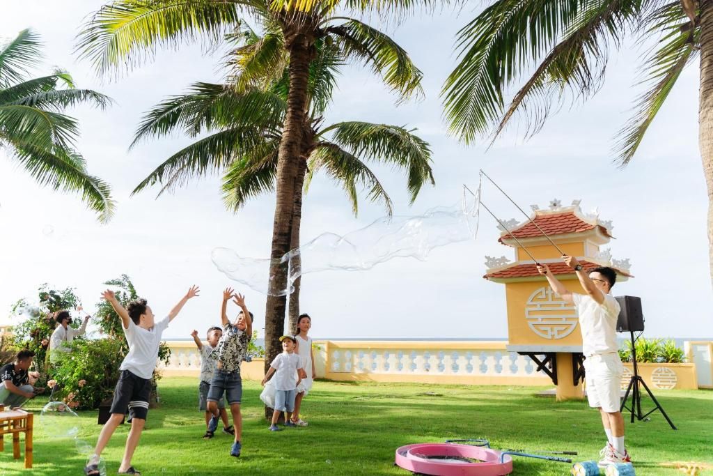 Victoria Hoi An Beach Resort & Spa фото 41