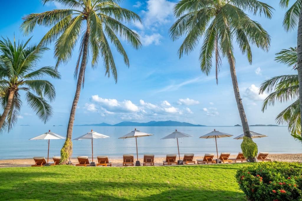 Baan Bophut Beach Hotel фото 22