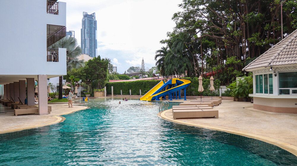 D Beach Pattaya Discovery Beach Hotel фото 69