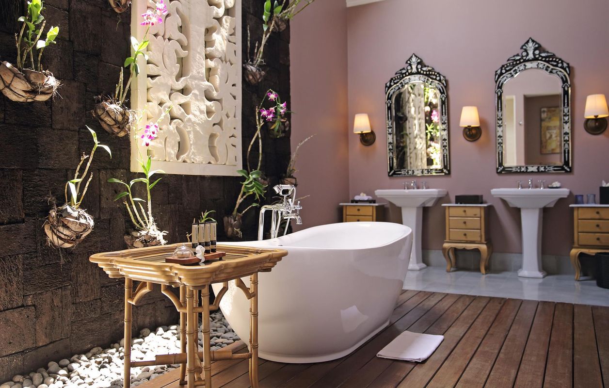 Sudamala Resort, Sanur, Bali фото 27