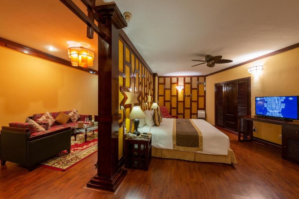 Chau Long Sapa 2 Hotel фото 14