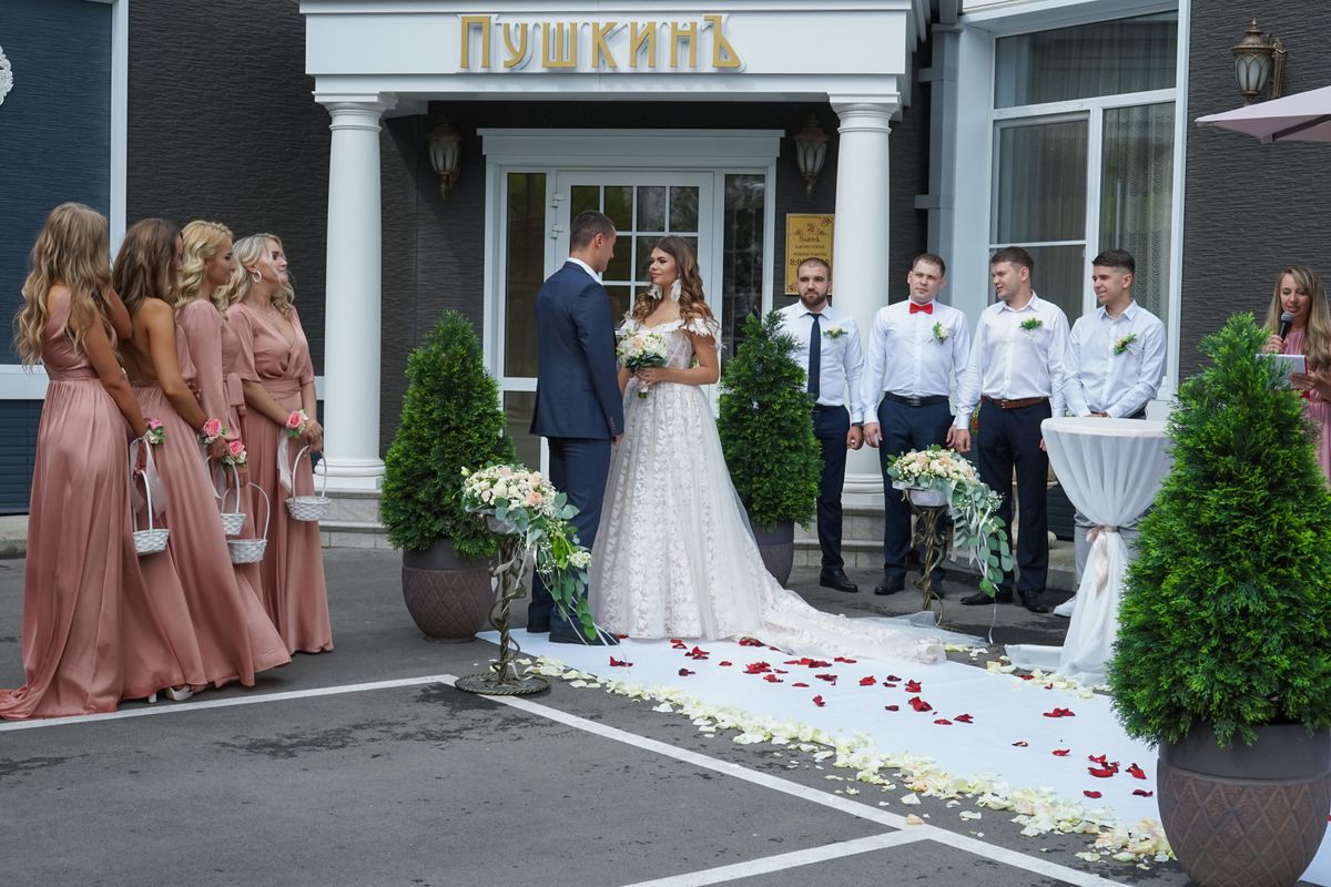 Премиум Отель ПушкинЪ фото 34