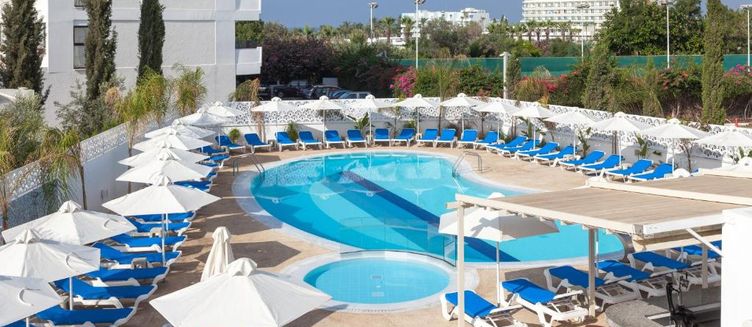 Фото отеля Gaia Sun N Blue Hotel (Adults Only)