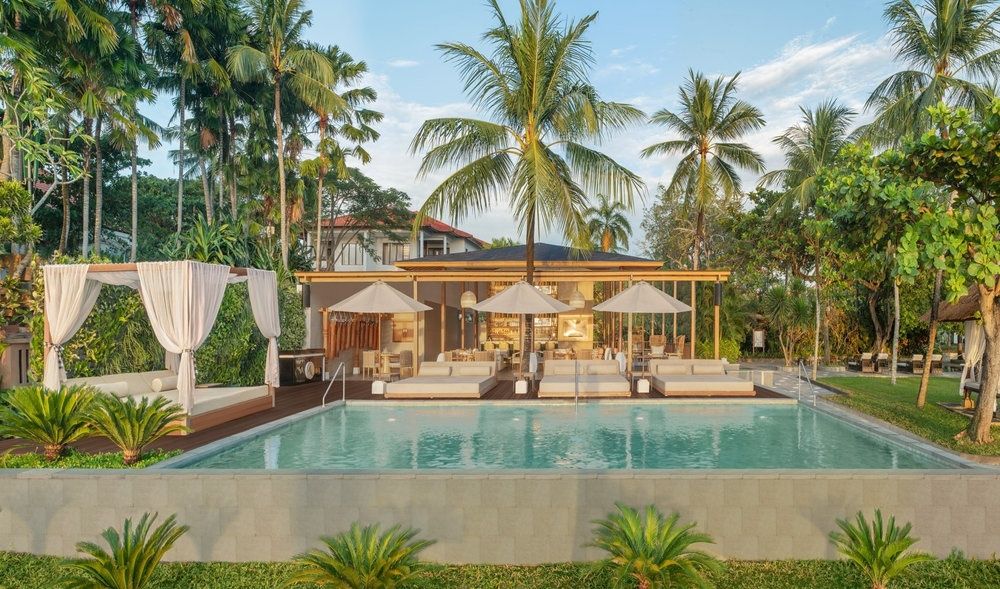 The Laguna, a Luxury Collection Resort & Spa фото 97