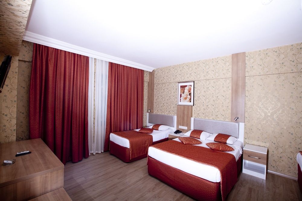 Aleria Belport Beach Hotel фото 115