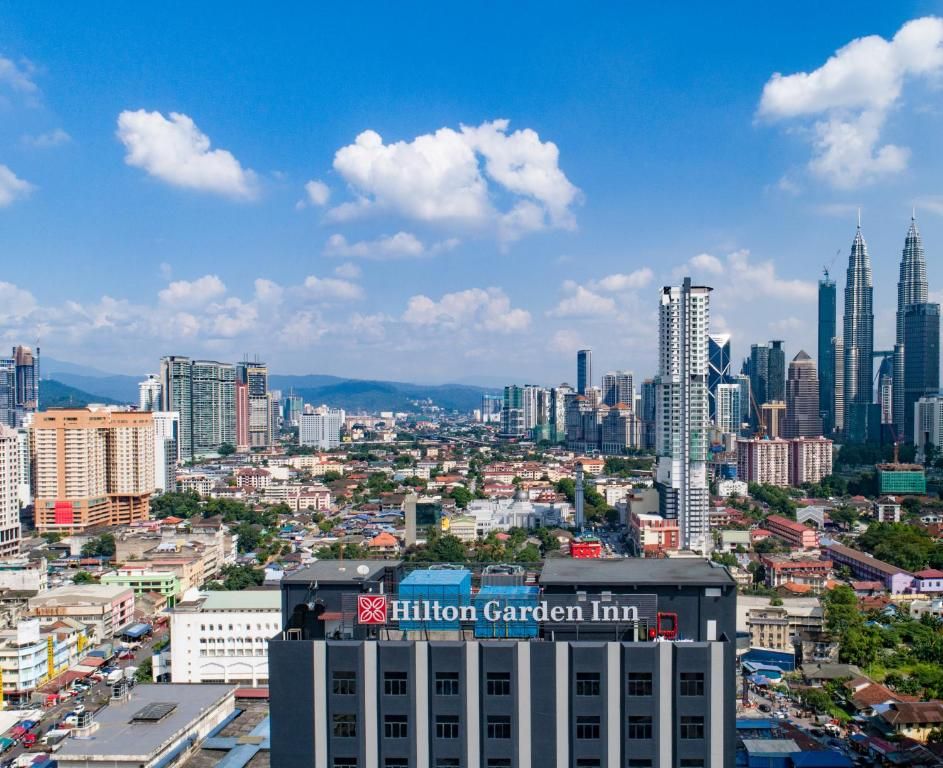 Hilton Garden Inn Kuala Lumpur - North фото 0