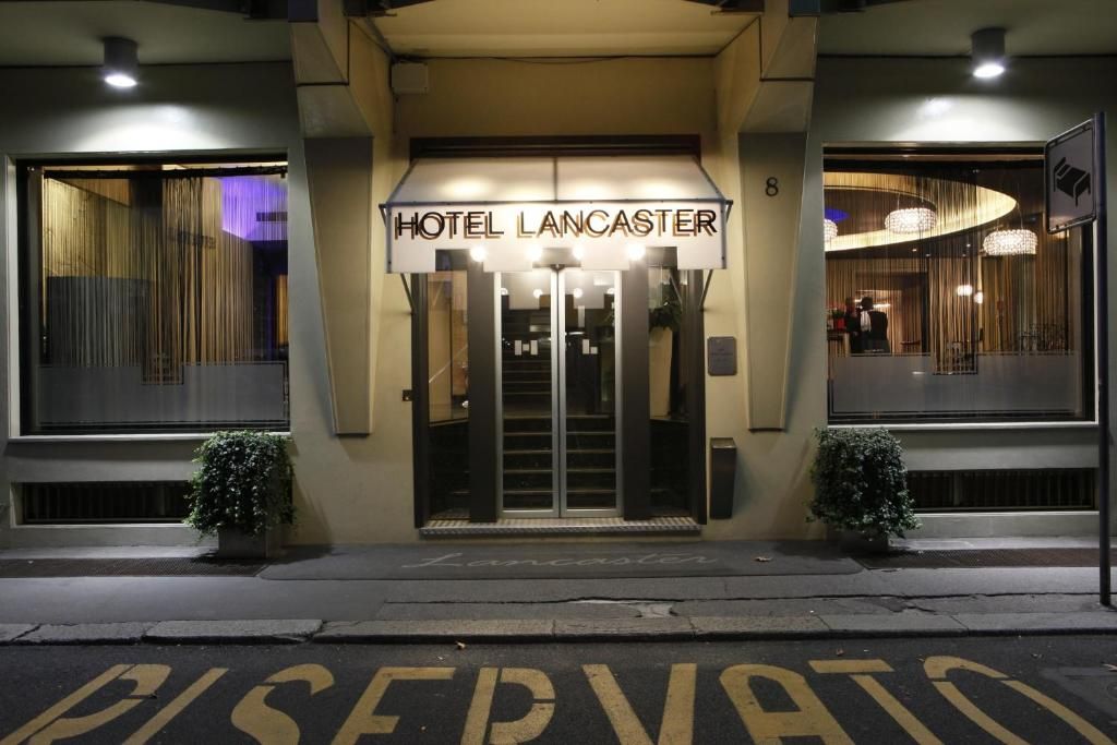 Hotel Lancaster фото 2