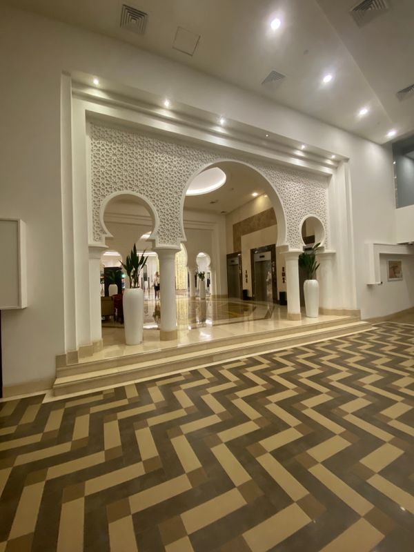 Bahi Ajman Palace Hotel фото 83