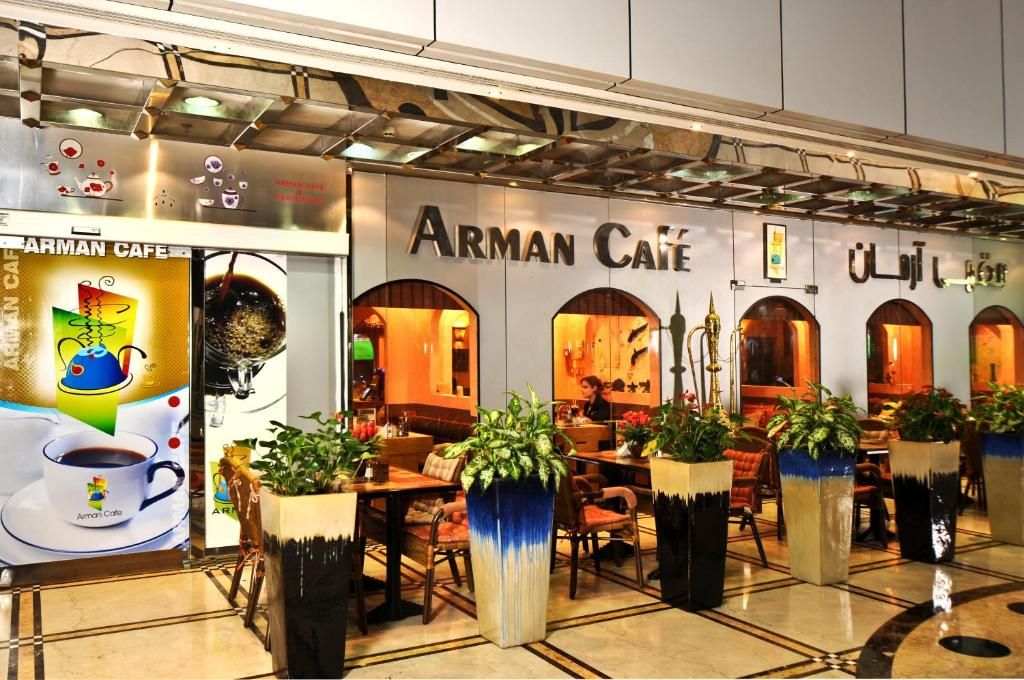 Emirates Concorde Hotel & Residence фото 45