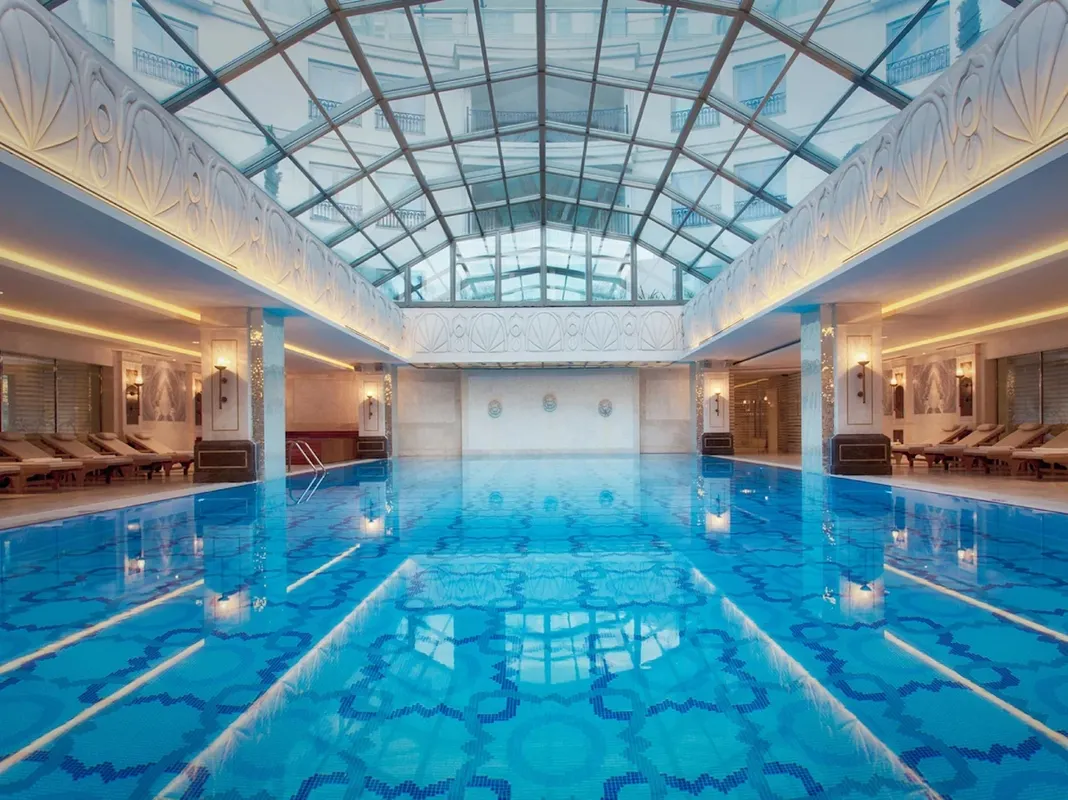 CVK Park Bosphorus Hotel Istanbul фото 12
