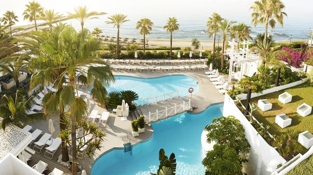 Puente Romano Beach Resort фото 0