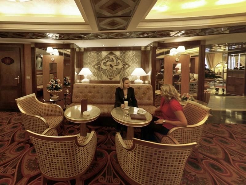 Art Deco Imperial Hotel фото 27