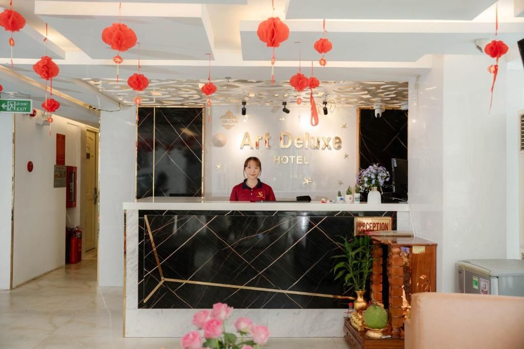 Art Deluxe Hotel Nha Trang фото 15