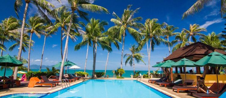Фото отеля Coco Palm Beach Resort