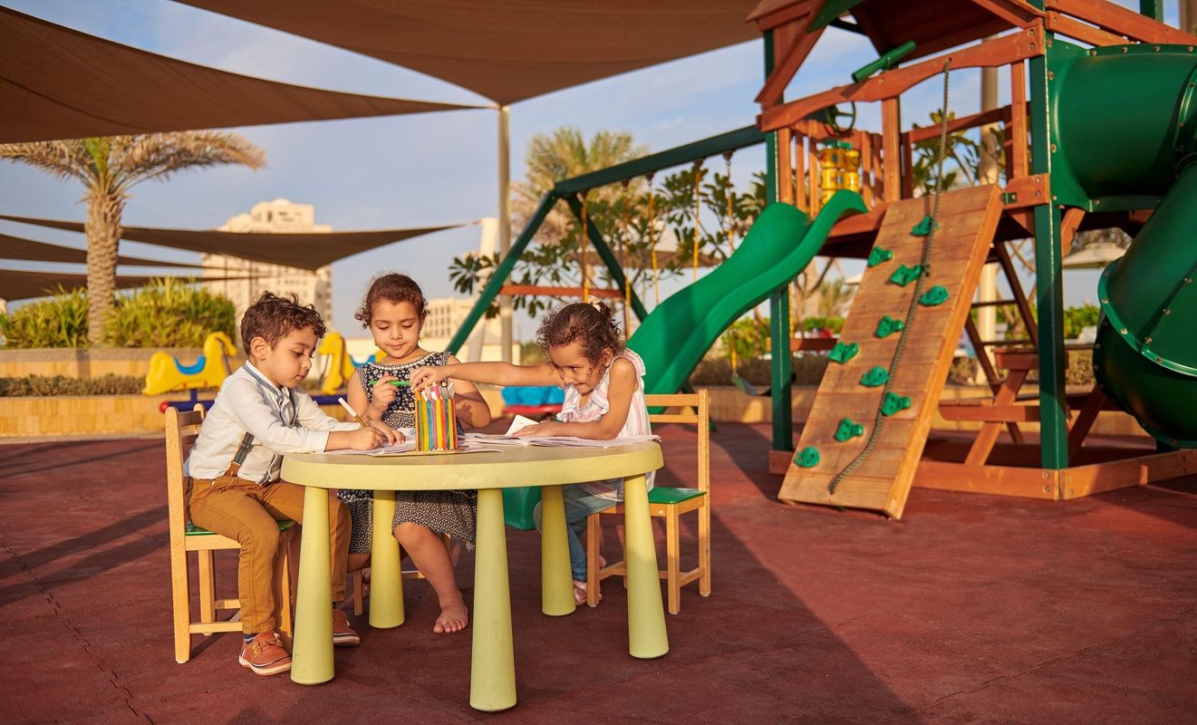 Fairmont Ajman фото 21