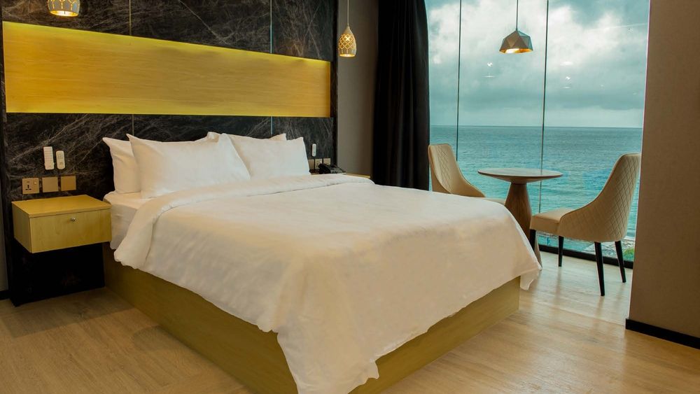 Swarn By Hawks Hotels Kamadhoo фото 50