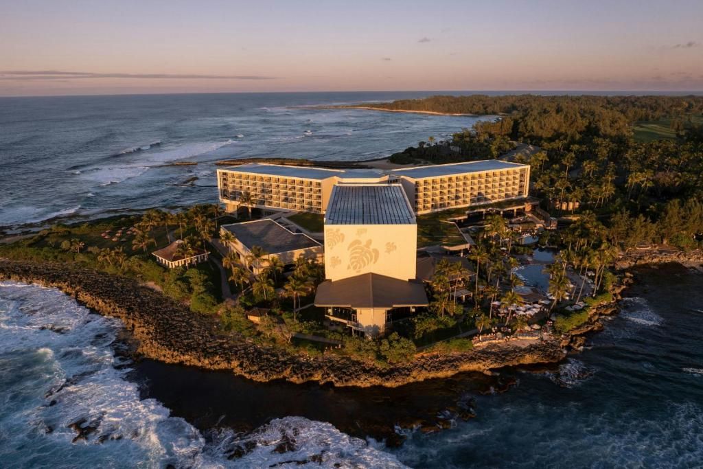 Turtle Bay Resort фото 30