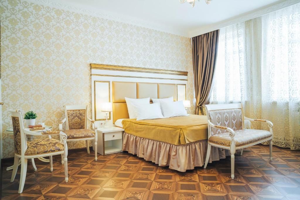 Премиум Отель ПушкинЪ фото 6