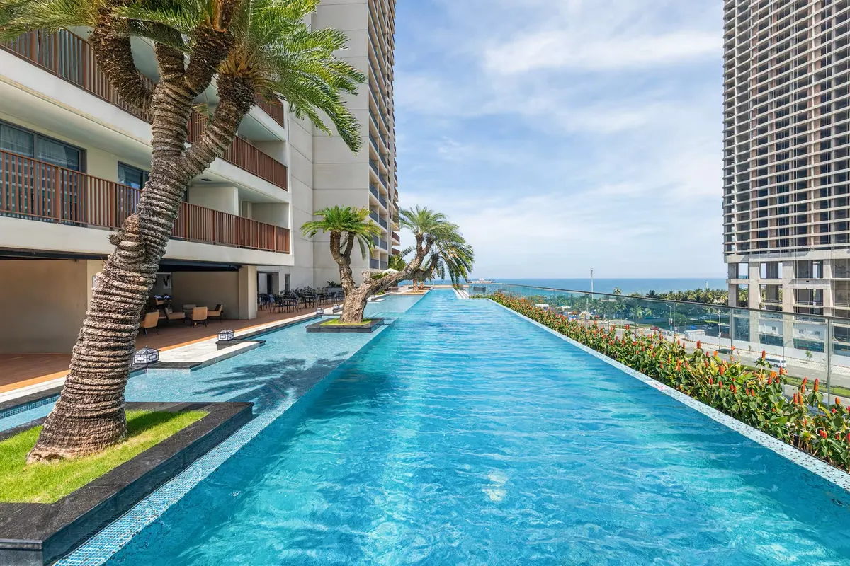 Wyndham Soleil Danang фото 9