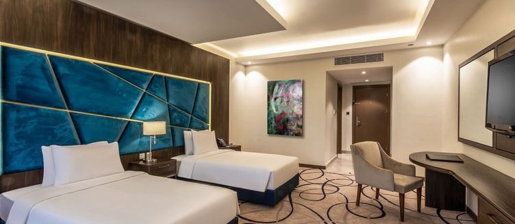 Фото отеля Warwick Riyadh