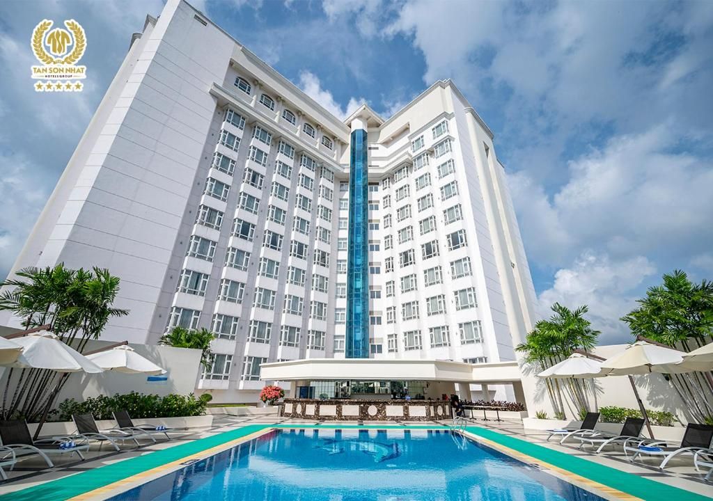Tan Son Nhat Saigon Hotel фото 28