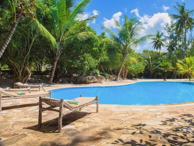 Hakuna Majiwe Beach Lodge фото 32