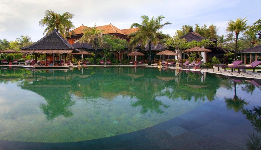 Keraton Jimbaran Resort фото 72