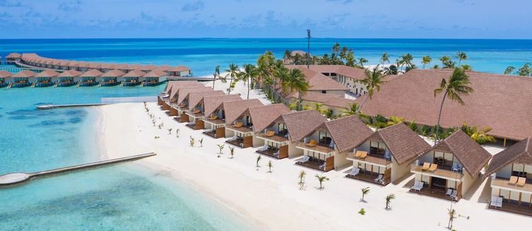 Горящий тур в Cinnamon Velifushi Maldives