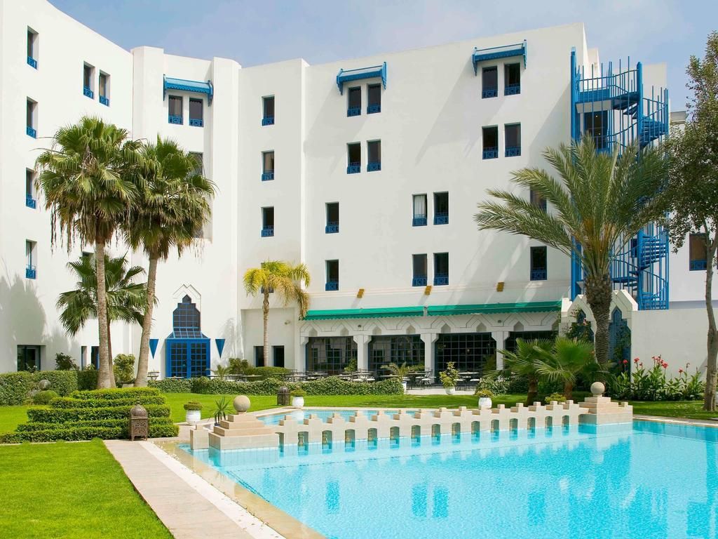 Ibis Agadir Hotel фото 23