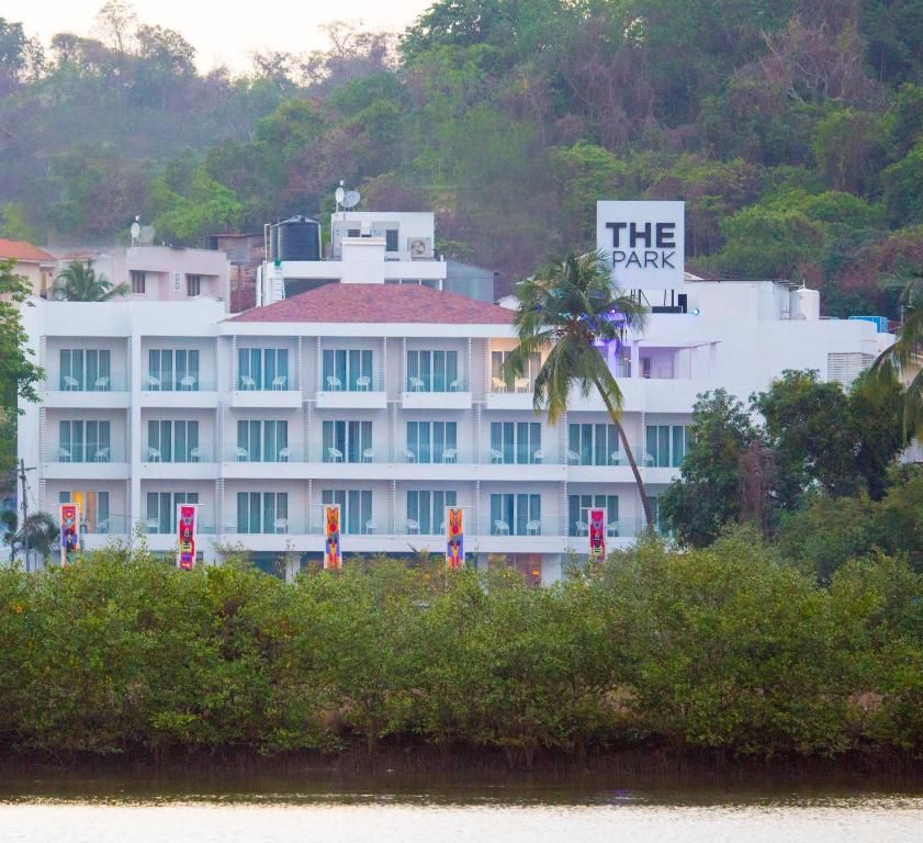 The Park Baga River Goa фото 26