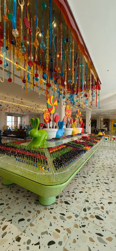 Pickalbatros Jungle Aqua Park Resort - Neverland Hurghada фото 231