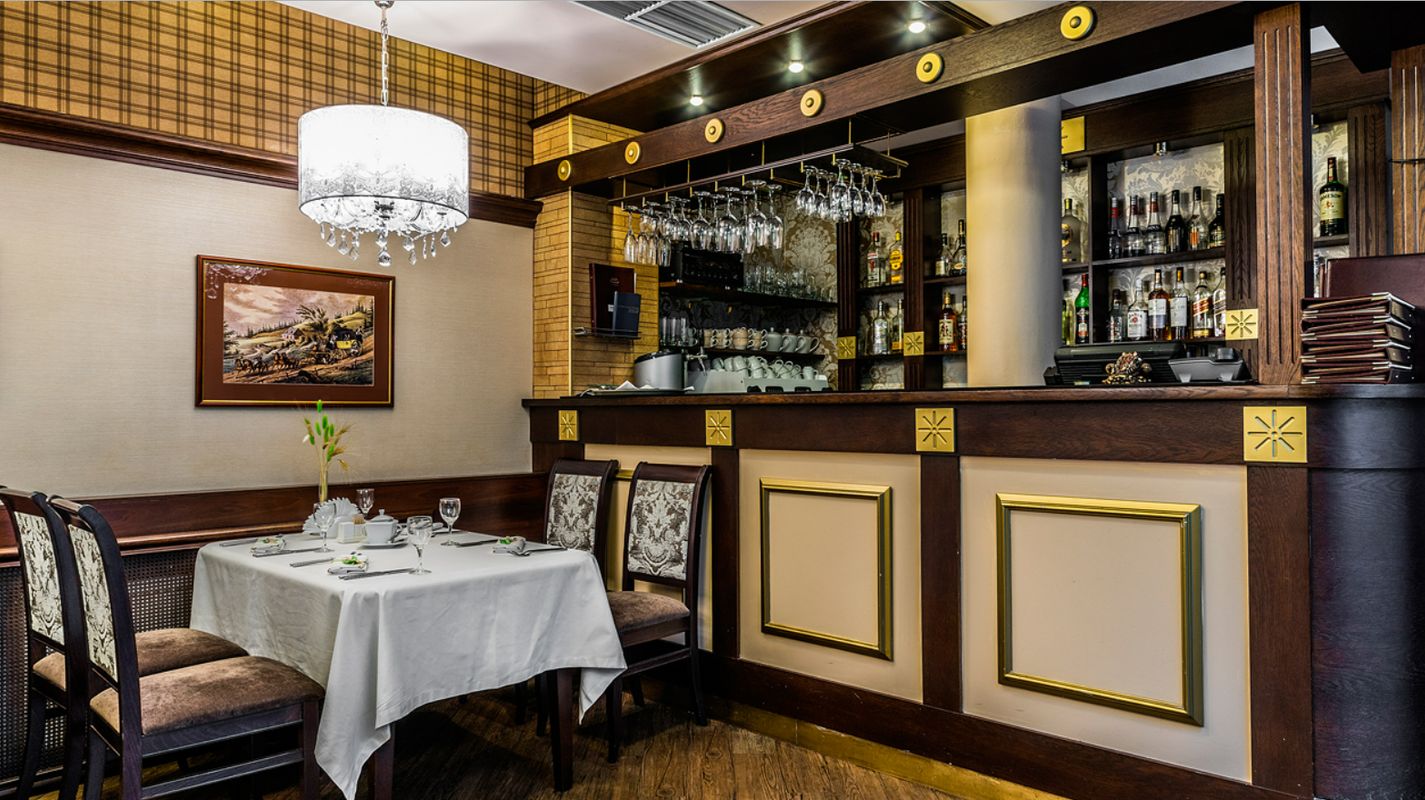 Cronwell Inn Стремянная фото 59