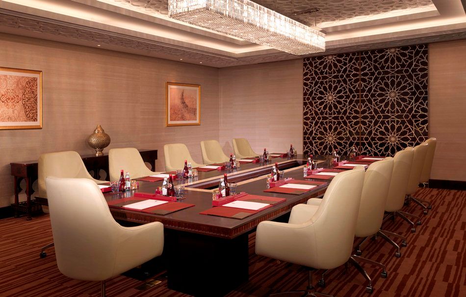 Bab Al Qasr Hotel фото 32