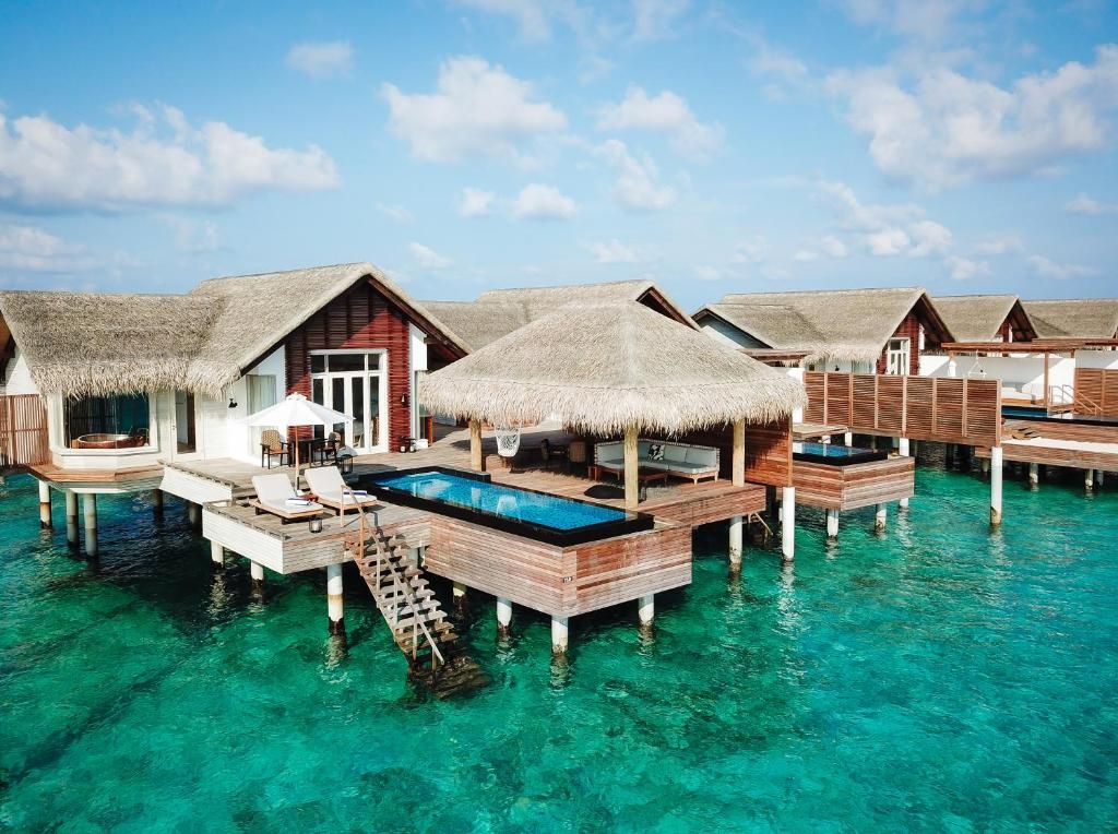 Sirru Fen Fushi - Private Lagoon Resort фото 44
