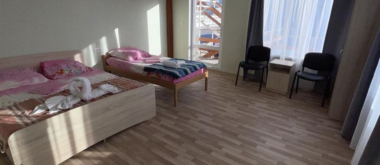 Фото отеля Подсолнух Village